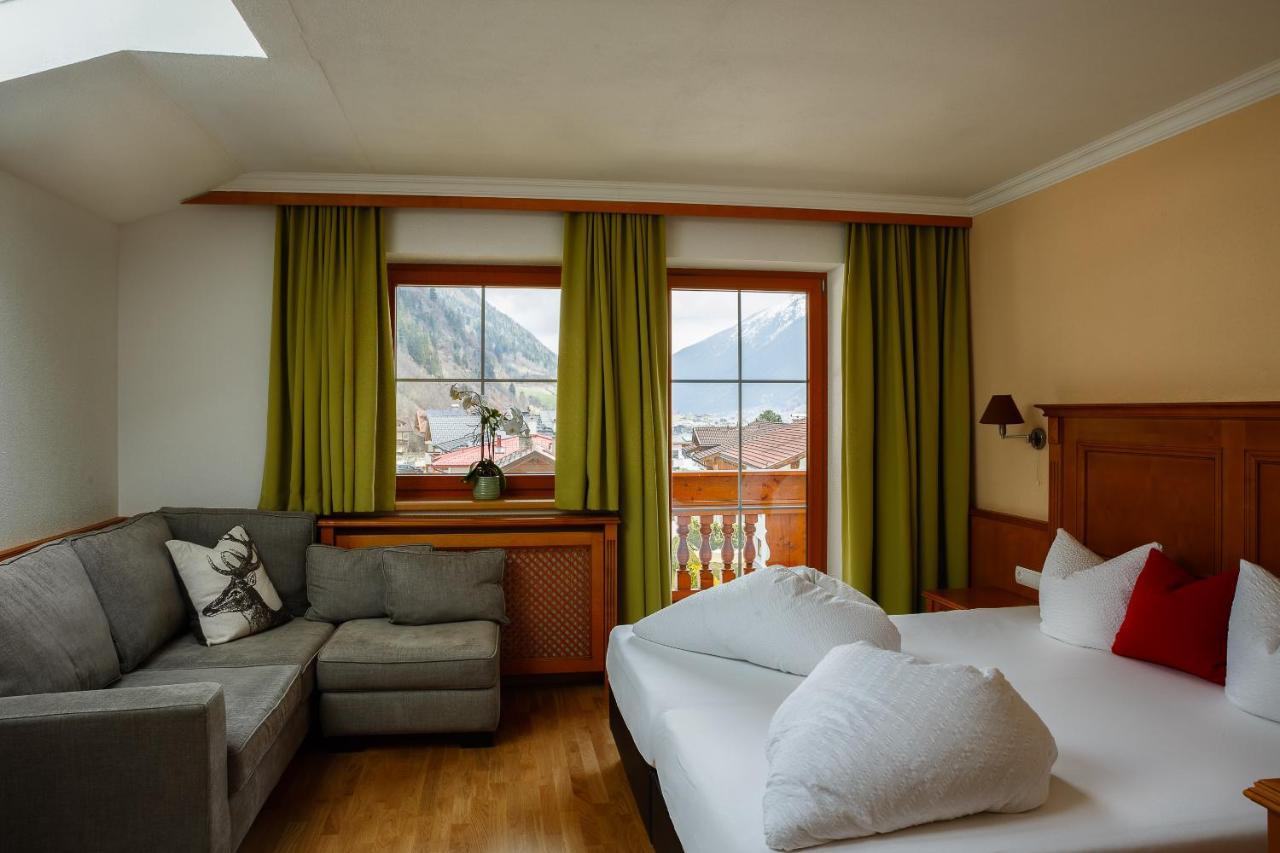 Landhaus Severin Neustift im Stubaital Exteriér fotografie