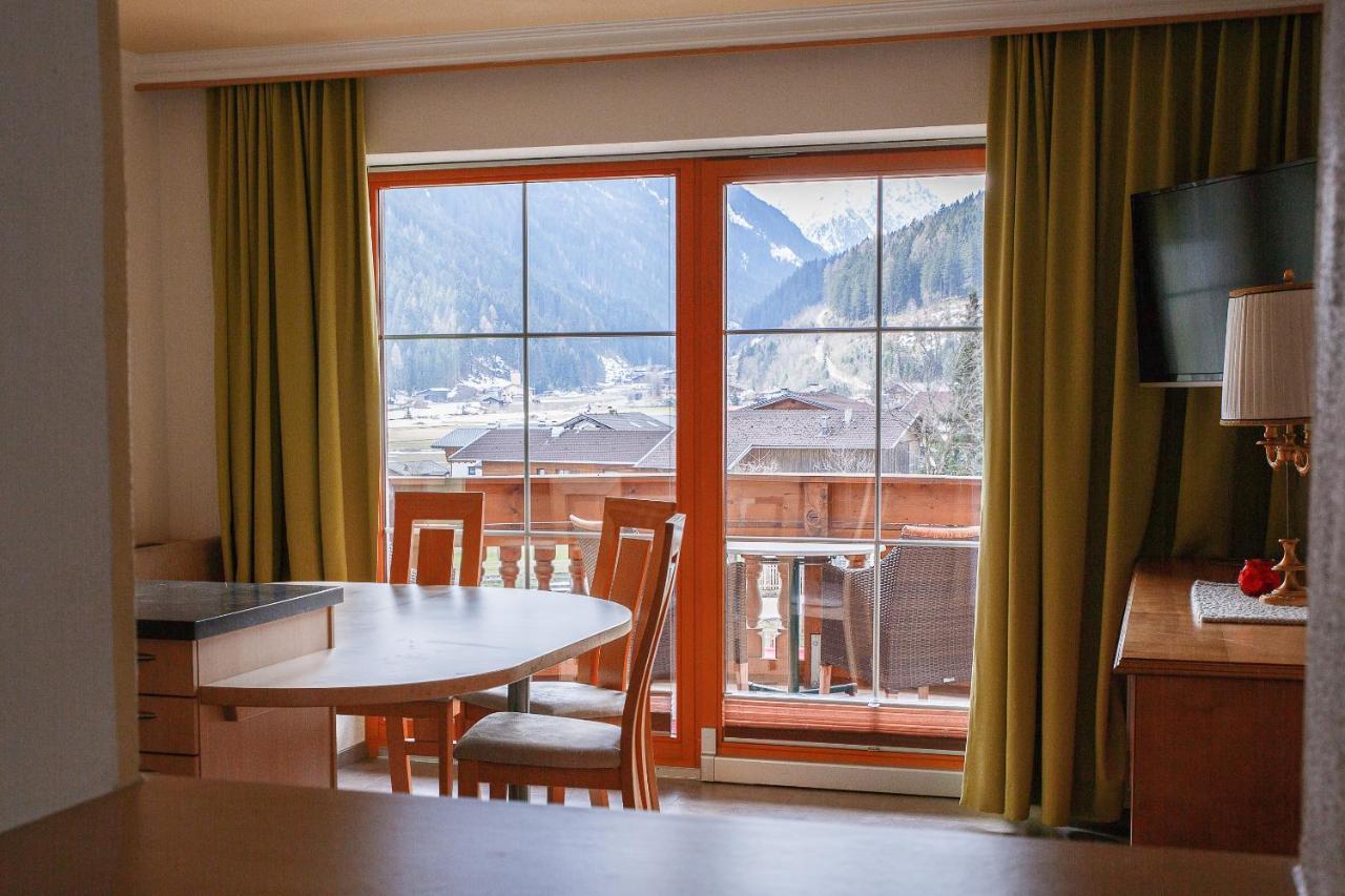 Landhaus Severin Neustift im Stubaital Exteriér fotografie
