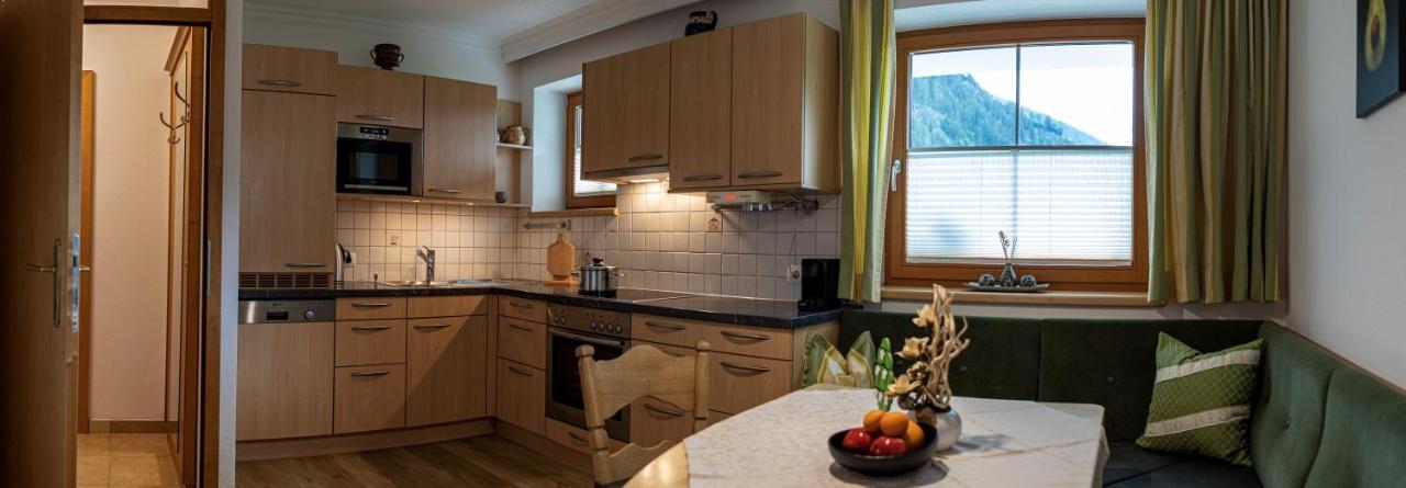 Landhaus Severin Neustift im Stubaital Exteriér fotografie