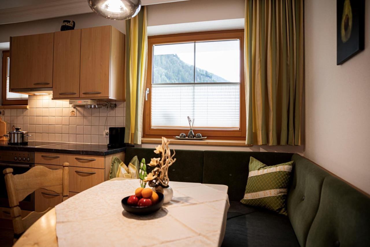 Landhaus Severin Neustift im Stubaital Exteriér fotografie