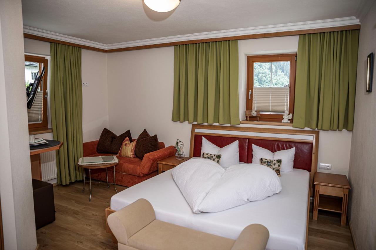 Landhaus Severin Neustift im Stubaital Exteriér fotografie