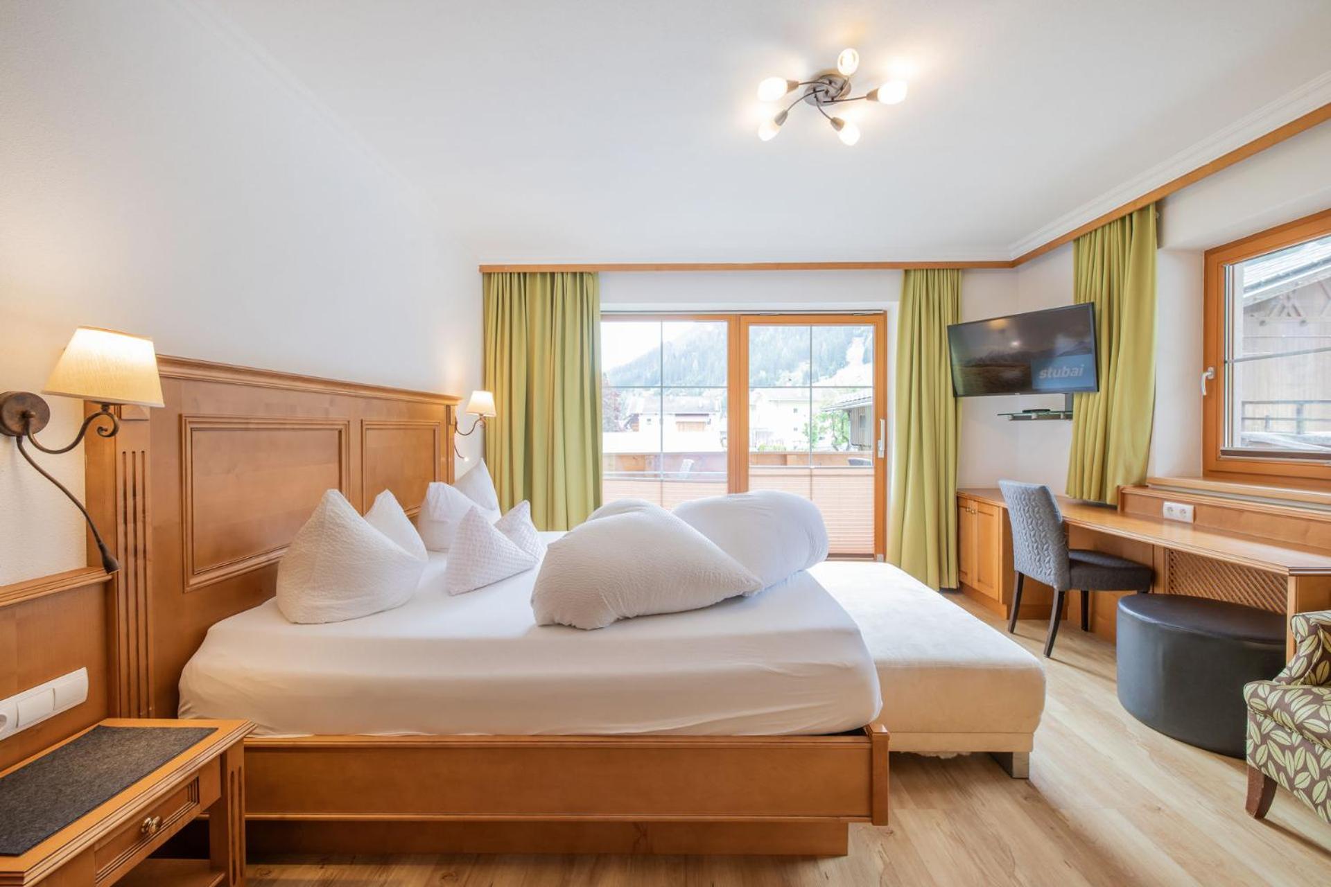 Landhaus Severin Neustift im Stubaital Exteriér fotografie