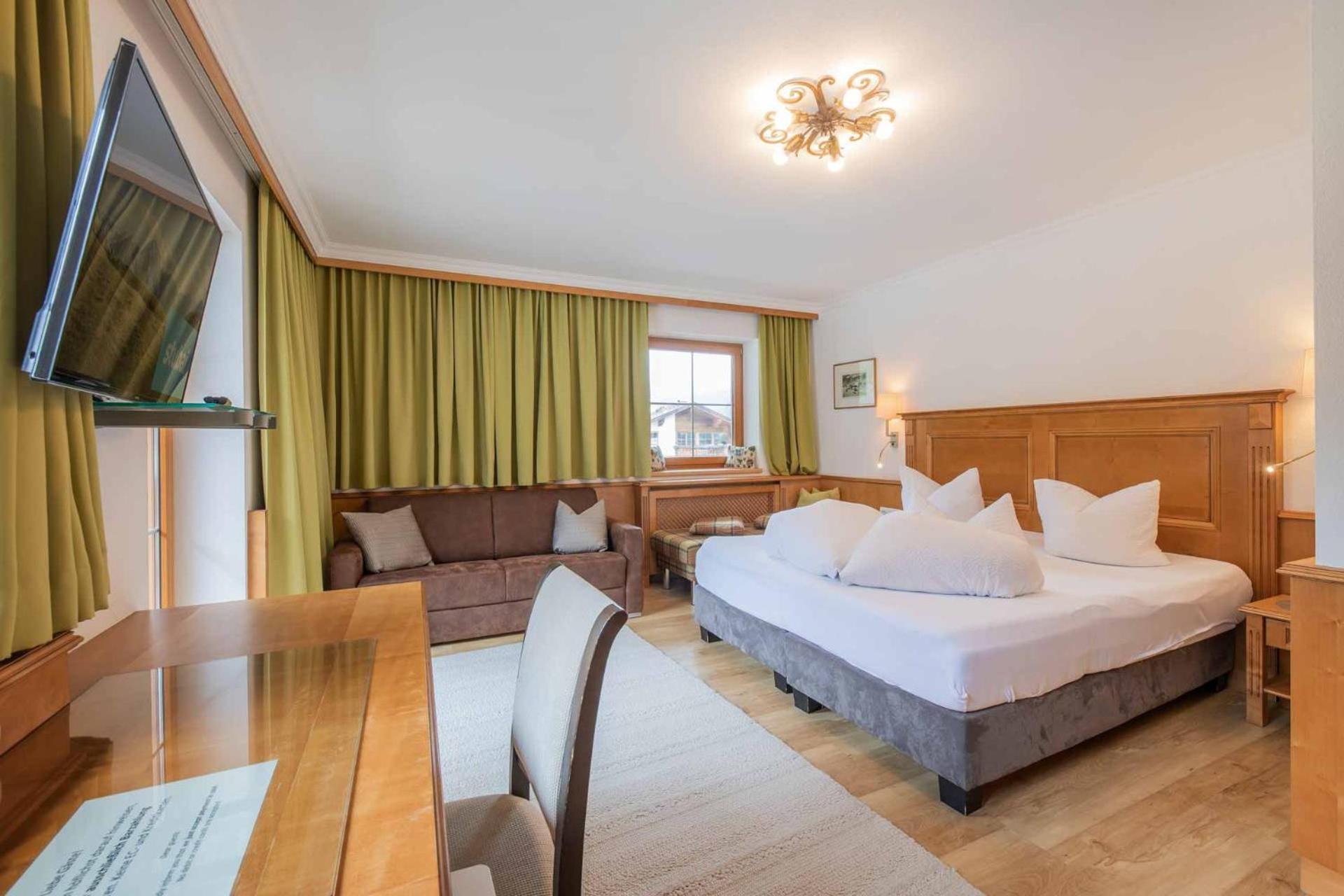 Landhaus Severin Neustift im Stubaital Exteriér fotografie