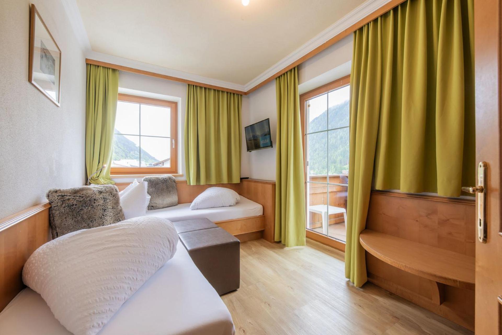 Landhaus Severin Neustift im Stubaital Exteriér fotografie