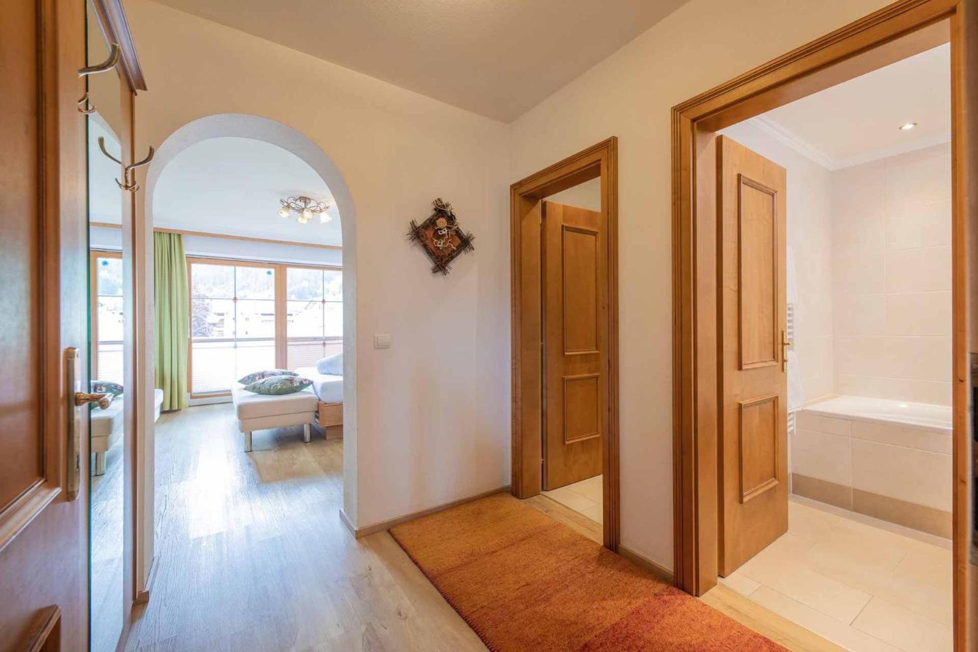 Landhaus Severin Neustift im Stubaital Exteriér fotografie