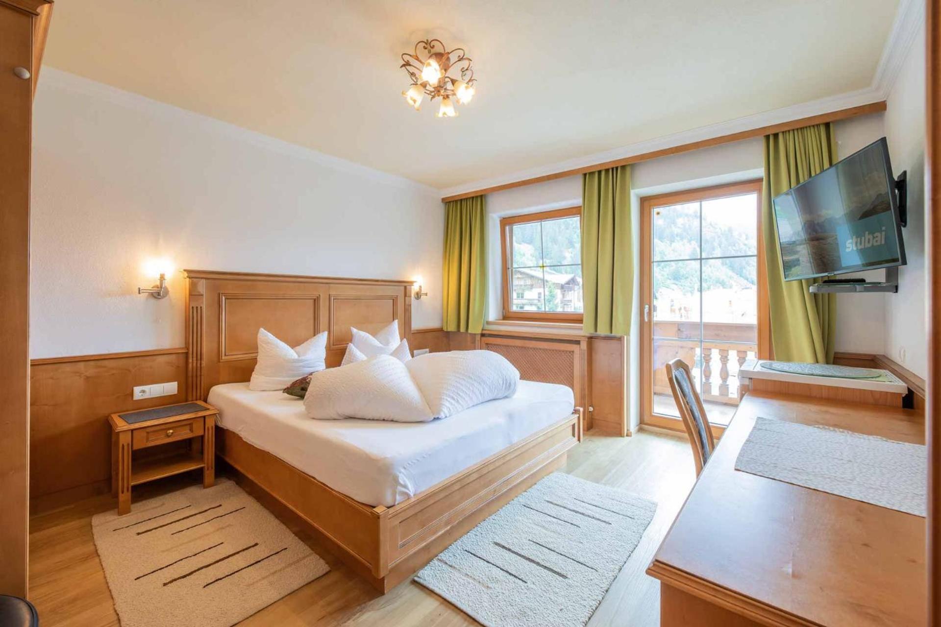 Landhaus Severin Neustift im Stubaital Exteriér fotografie