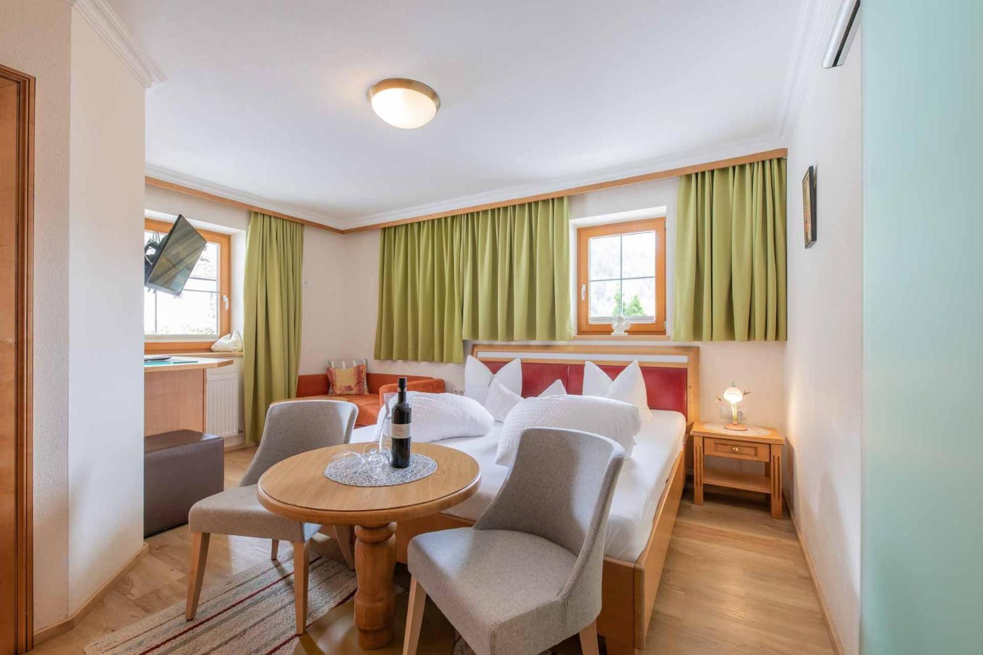 Landhaus Severin Neustift im Stubaital Exteriér fotografie