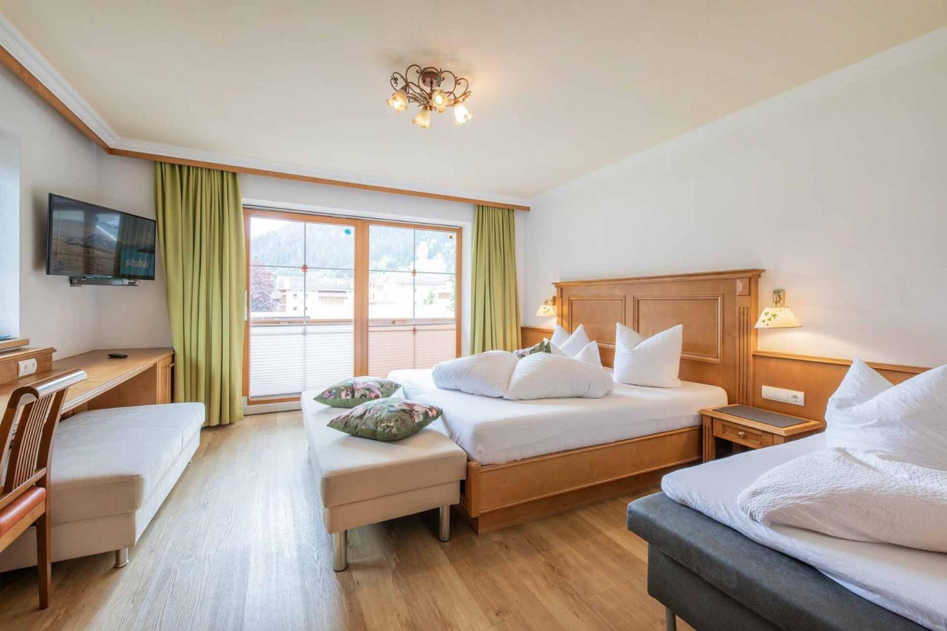 Landhaus Severin Neustift im Stubaital Exteriér fotografie